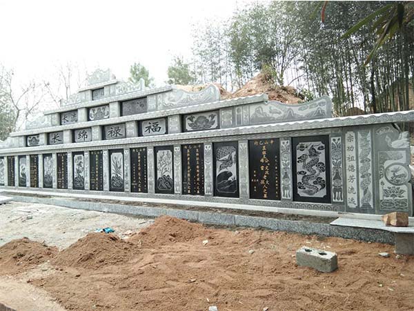 墓碑廠(chǎng)家使用案例