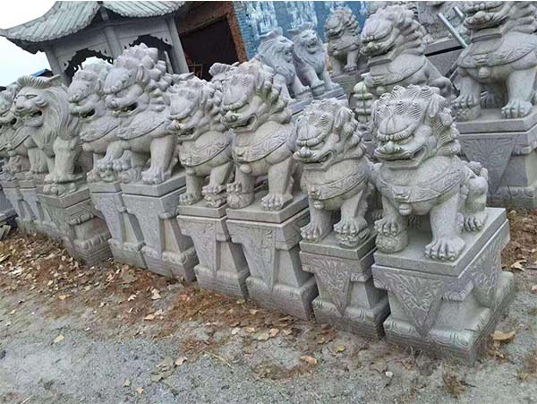 石獅子