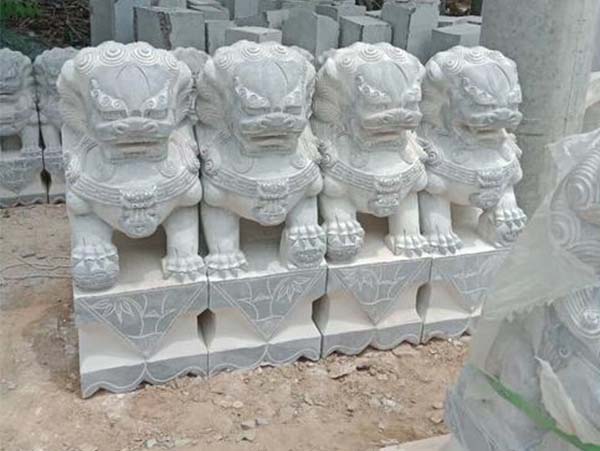 石獅子