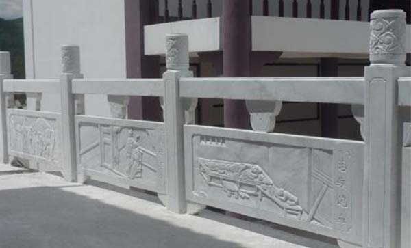  如何有效預防石欄桿滲膠？